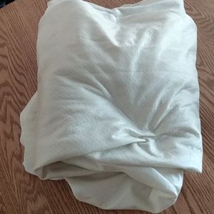 Queen mattress cover